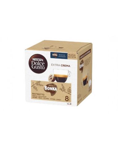 Capsula DG NESTLE 12468867  Bonka Espresso