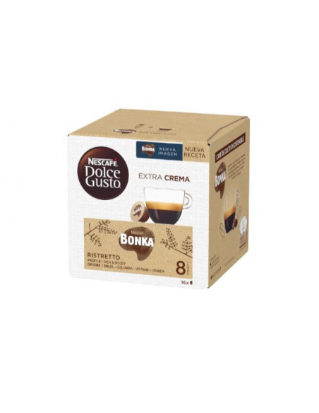 Capsula DG NESTLE 12468867  Bonka Espresso