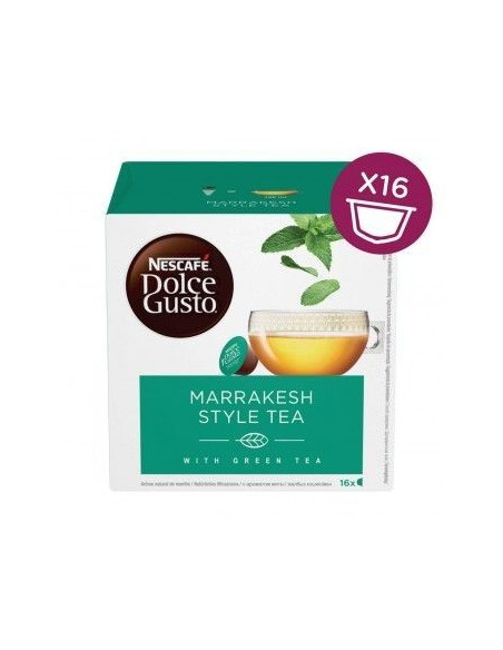 Capsula DG NESTLE 12500260  Marrakesh Style TEA