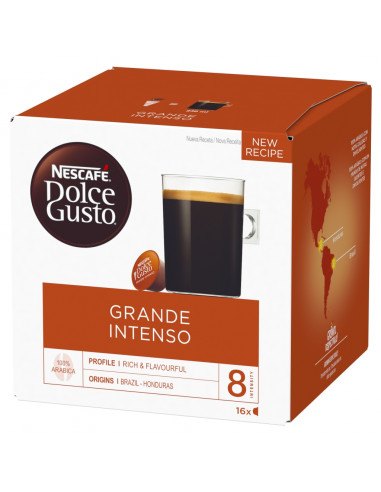 Capsula DG Nestle 12529114  Grande Intenso