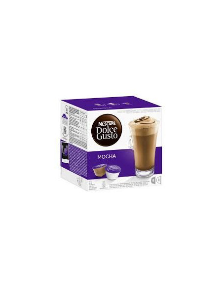 Capsula DG Nestle 12534489  Mocha 16Cap 3x216g