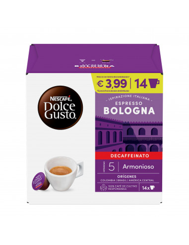 Capsula DG Nestle 12593758  Espresso dcf bologna14