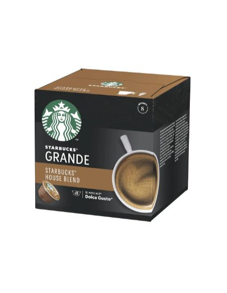 Capsula Starbucks DG Americano 12cap 3x102g