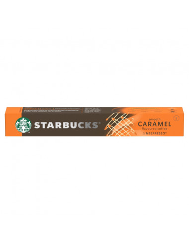 Capsula Starbucks NSP 6221493  Caramel 12x51g B3