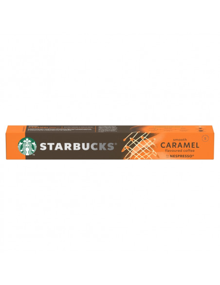 Capsula Starbucks NSP 6221493  Caramel 12x51g B3