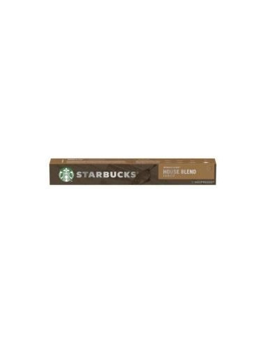 Capsula Starbucks NSP Nestle 6200093   House Blend