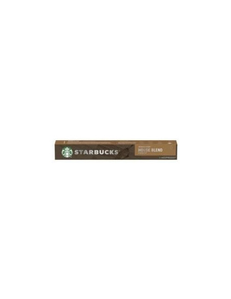 Capsula Starbucks NSP Nestle 6200093   House Blend