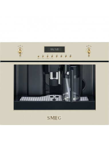 Cafetera Smeg CMS8451P  Integrable