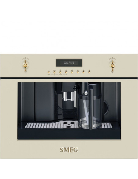 Cafetera Smeg CMS8451P  Integrable