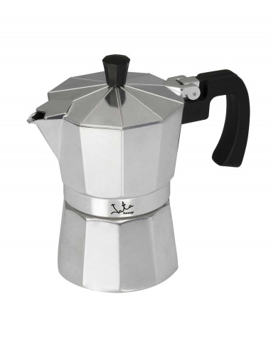 Cafetera aluminio Jata CCA12  cafetera ita