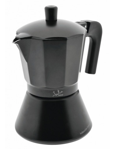 Cafetera aluminio Jata CFI12  cafetera ita