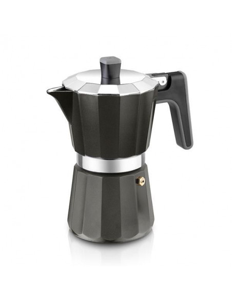 Cafetera Bra A170485  6 tz perfecta black