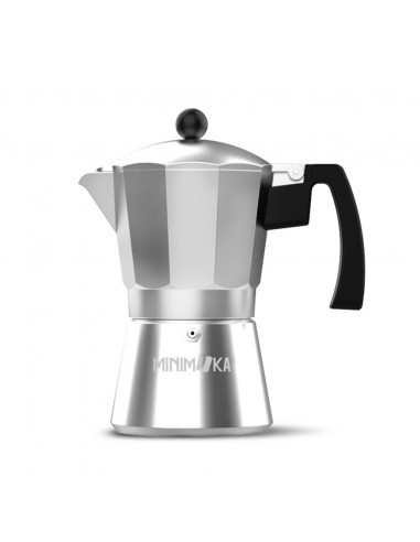 Cafetera Italiana Taurus 984077000  KCP9003  Alumi