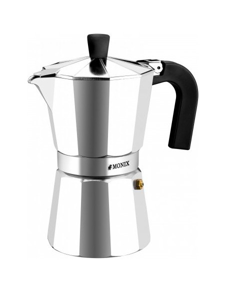 Cafetera Monix M620003  vitro expres 3t aluminio