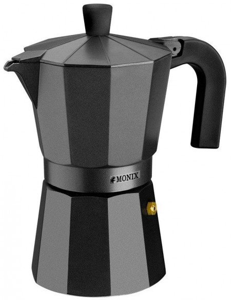 Cafetera Monix M640001  vitro noir 1 tz