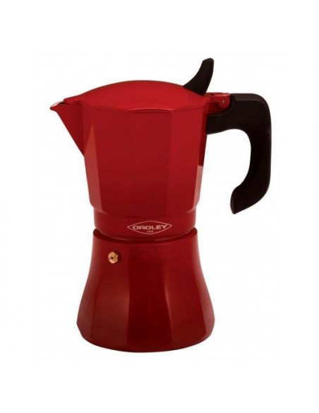 Cafetera Oroley 215090311  Petra Roja  6T