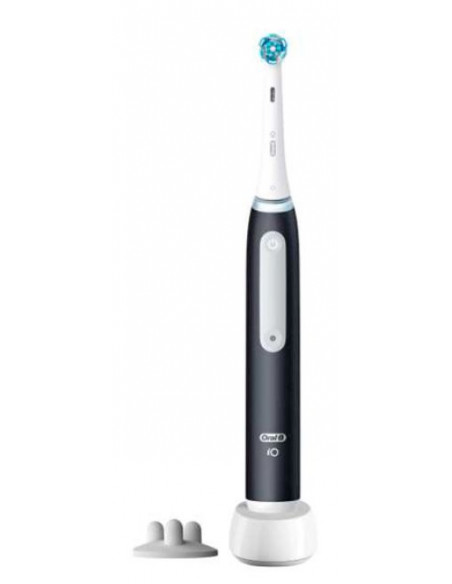 Cepillo Dental Braun Oral B IO3S El  ctrico Negro