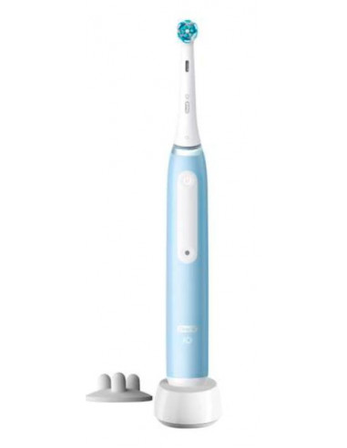 Cepillo Dental Braun Oral B IO3S  El  ctrico Azul