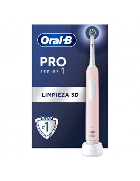 Cepillo Dental Braun Pro1 Pink  EB50RX EB60X 