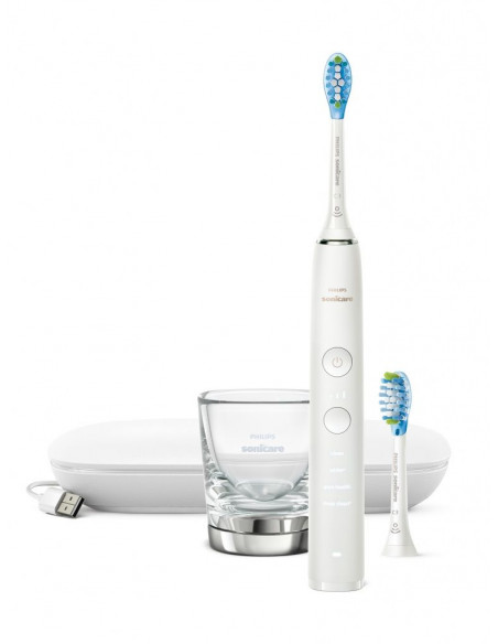 Cepillo Dental Philips HX991317  Clean9000 Blanco