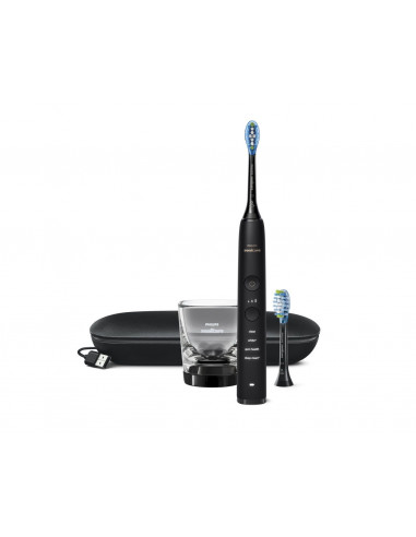 Cepillo Dental Philips HX991318  Clean9000 Negro