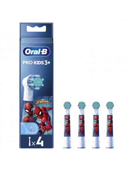 Rec  Dental Oral B Braun EB104FFS  Spiderman