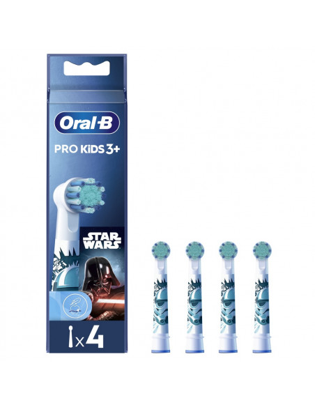 Rec  Dental Oral B Braun EB104FFS  StarWars