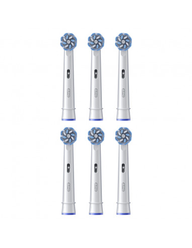 Rec  Dental Oral B Braun EB6062 2 2  Sensitive