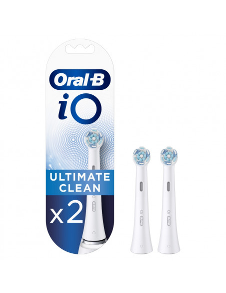 Rec  Dental Oral B Braun IOCW2 Ultimate Clean Whit