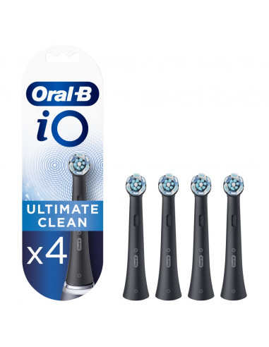 Recambio Dental Braun iO CB4FFS Ultimate Clean Bla