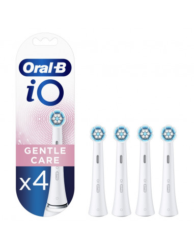 Recambio Dental Braun iO SW4FFS Gentle Care White