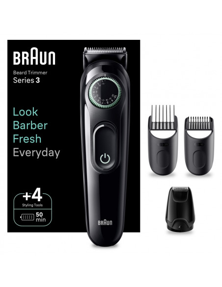 BARBERO BRAUN BT3421