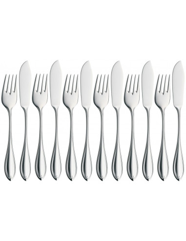 CUBERTERIA WMF 1119356346 SET PESCADO 12 PIEZAS