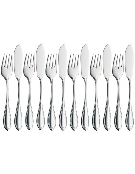 CUBERTERIA WMF 1119356346 SET PESCADO 12 PIEZAS