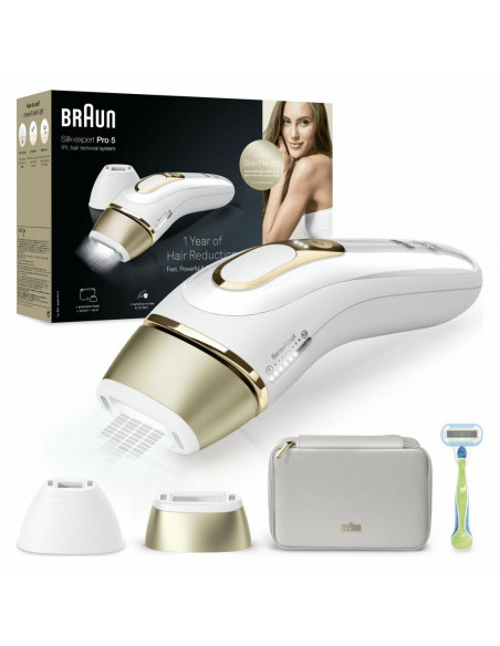 Depiladora Braun IPL PL5152  Silk Expert Pro 5