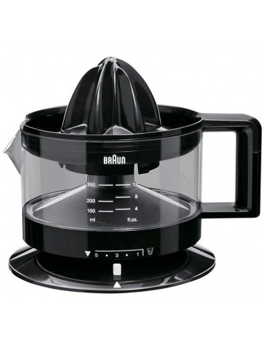 Exprimidor Braun CJ3000BK  350ML  negro