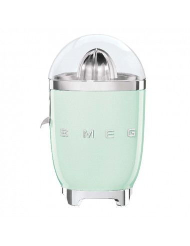 Exprimidor Smeg CJF11PGEU  verde pastel  50style 