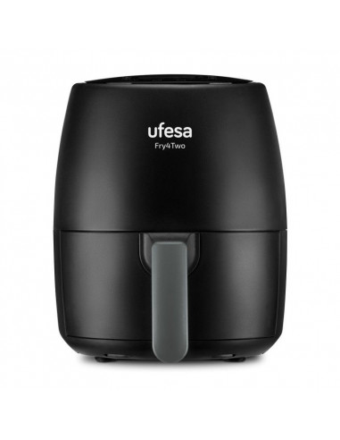 Freidora Aire Ufesa FRY4TWODIGITAL  2L  1200W  Ne