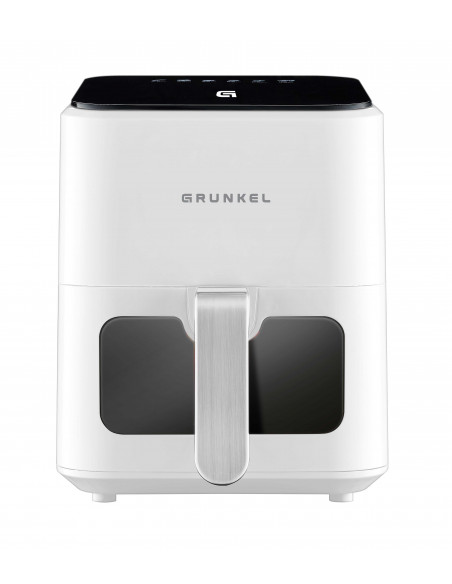 Freidora AirFry Grunkel WHITEEASYFRYER  4L  sin ac