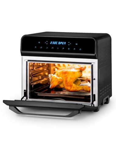 Horno airfry Ufesa MAGNUM  23l  1800w  8 programas