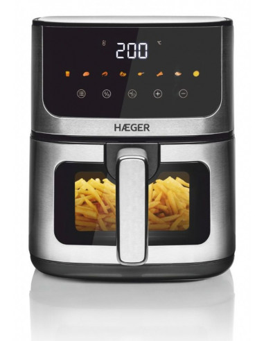 Freidora Haeger AFD47005A  sin aceite  47l  magic