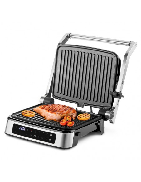 Grill Ufesa EVEREST  2000w  5 programas  pantalla