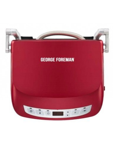 Grill varios russel hobbs 2400156  george foreman