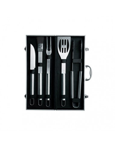 Kit Barbacoa Electrolux EBBQTOOLS  Estuche 5 pzs