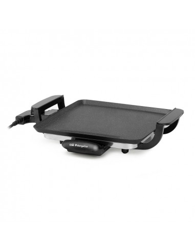 Plancha Asar Orbegozo TBC1028  2000W  28x28cm