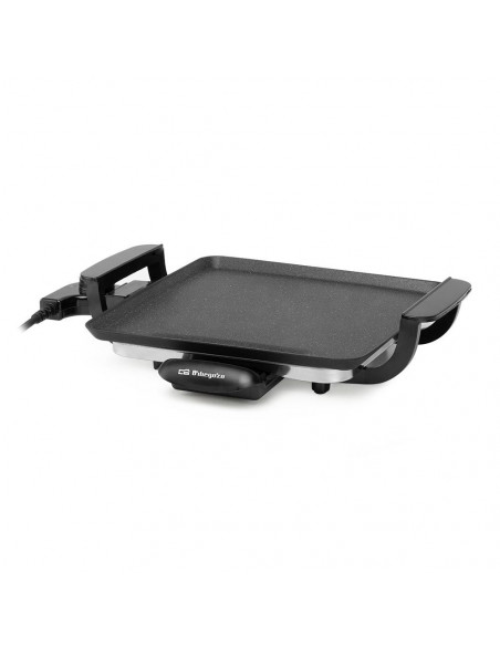 Plancha Asar Orbegozo TBC1028  2000W  28x28cm