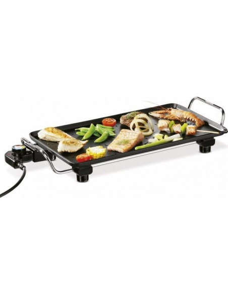 Plancha Asar Princess 102300  2000w  46x26cm  PRO