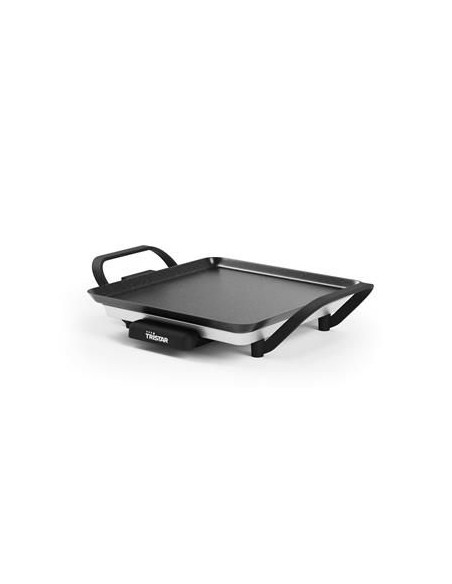 Plancha Asar Tristar BP2666  28x28cm  800w  Slim S