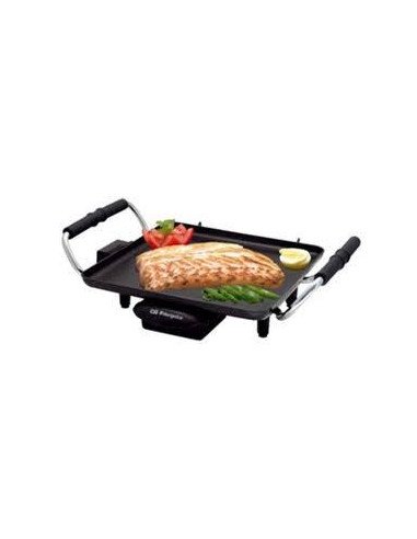 Plancha cocina Orbegozo TB2206  1500w  negra  27 5