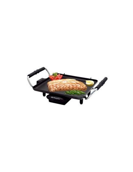 Plancha cocina Orbegozo TB2206  1500w  negra  27 5